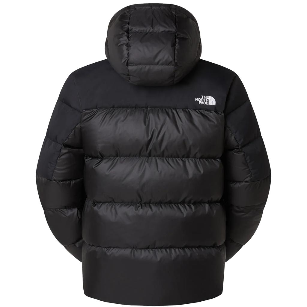 The North Face Diablo Down 2.0 Hooded Jacket, Mens Black Jacket