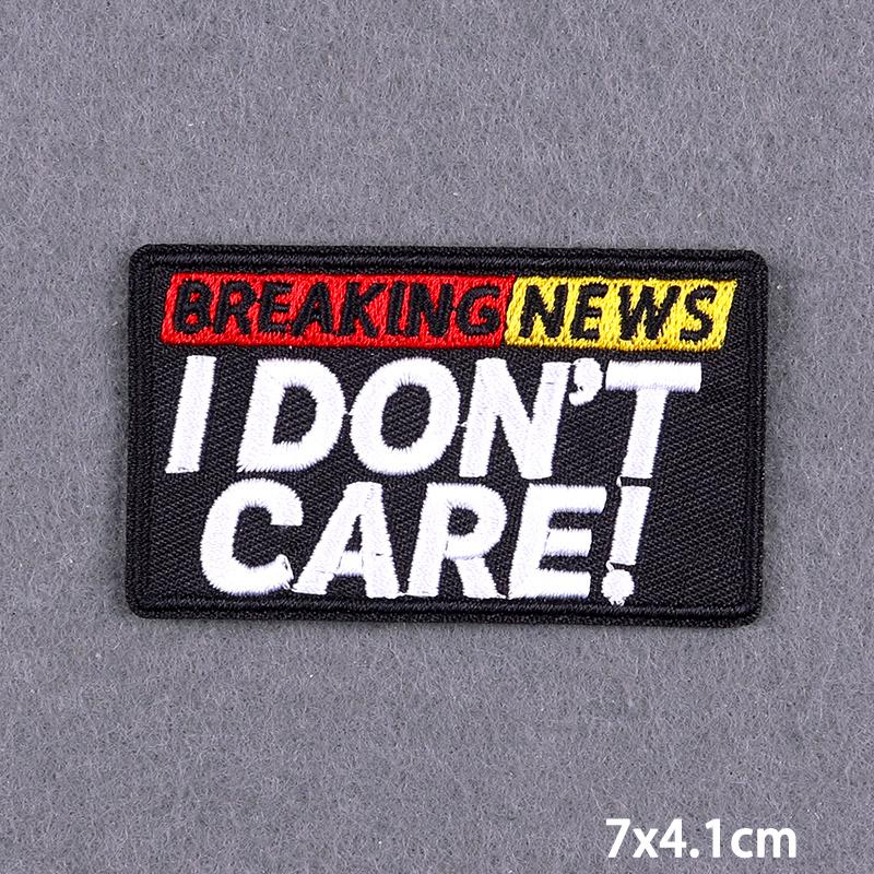 Red Fusible Patches Hiphop Iron On Thermoadhesive Patches For Clothes Cross Skull Embroidery Patches For Jacket Logo Applique