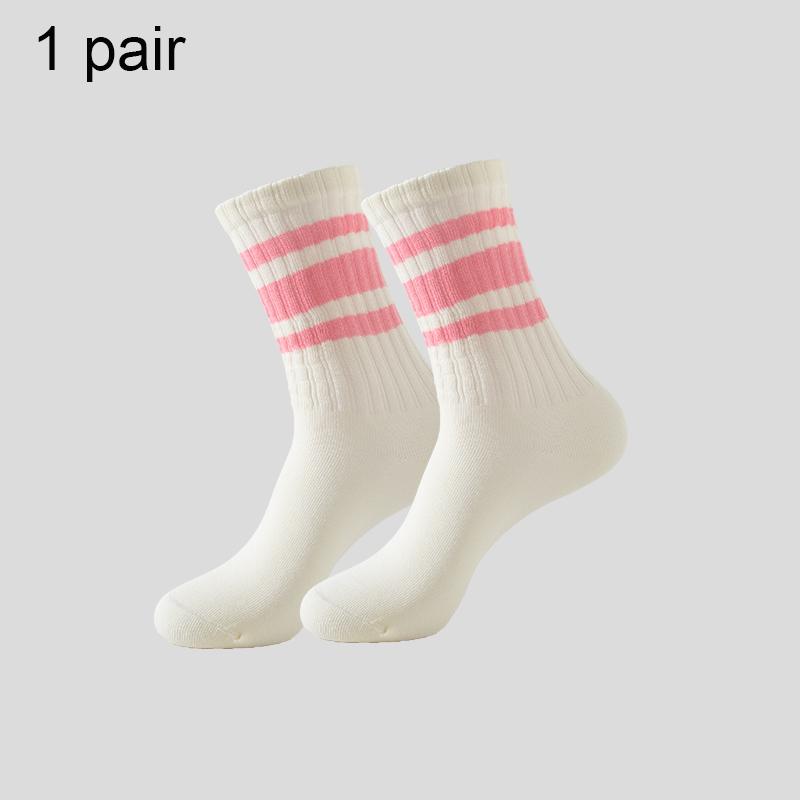 Casual Women's Socks Women's Mid-Calf Socks Women's Slouch Socks Women's Cotton Socks Cycling Socks Sports Socks