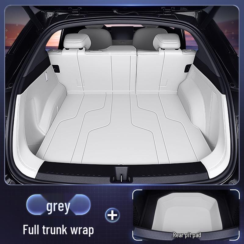 Leapmotor A10 Full Coverage Trunk Mat - New Model Car Interior Accessory