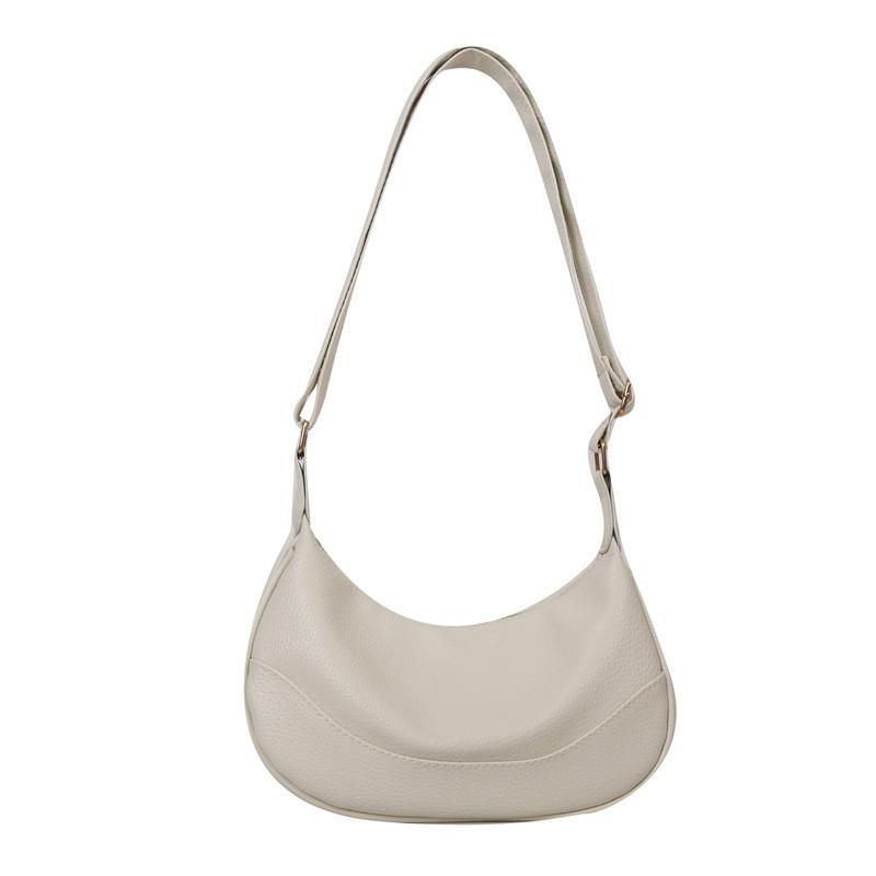 Stylish Trendy Street Fashion Pu Tote Bag For Summer 2023 With Zipper Closure