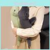 Crocodile Plush Toy Cartoon Animal Doll Room Decoration Children Holiday Gifts