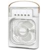 Portable Humidifying Air Purifying Air Conditioner MINI CLIMATE USB