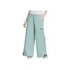 Adidas Originals Loose Soft Solid Color Casual Pants Women Bottoms FM2442