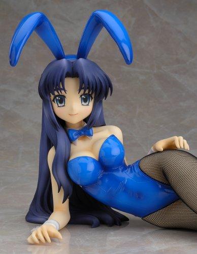The Melancholy of Haruhi Suzumiya: Ryoko Asakura Bunny Ver. (1/4 Scale PVC Pre-painted Figure)