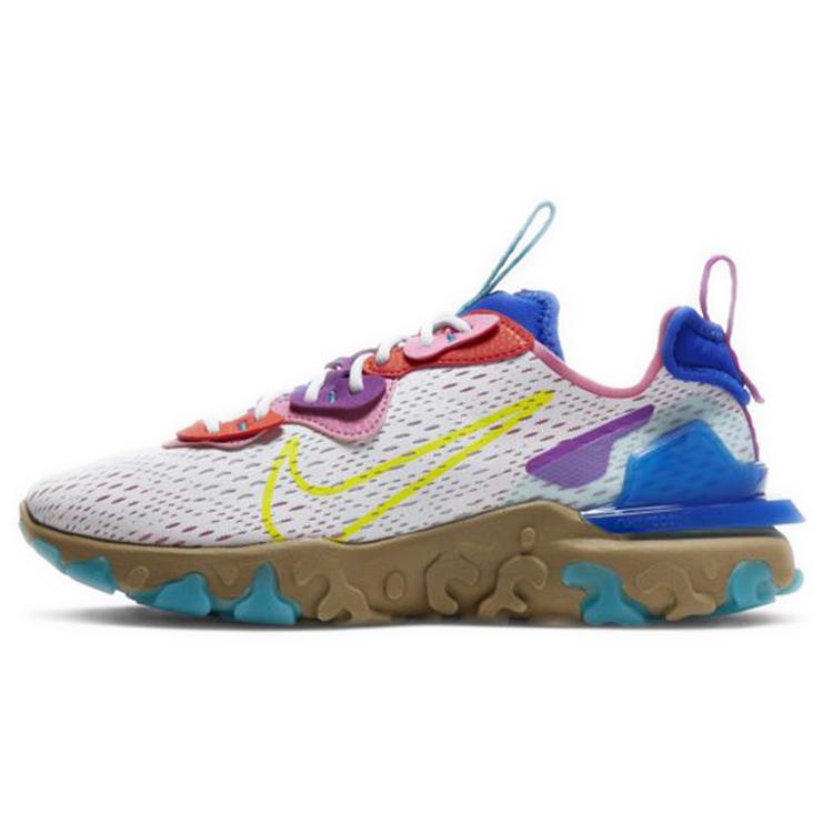 

Новые женские Nike React Vision Photon Dust CI7523-001 37.5