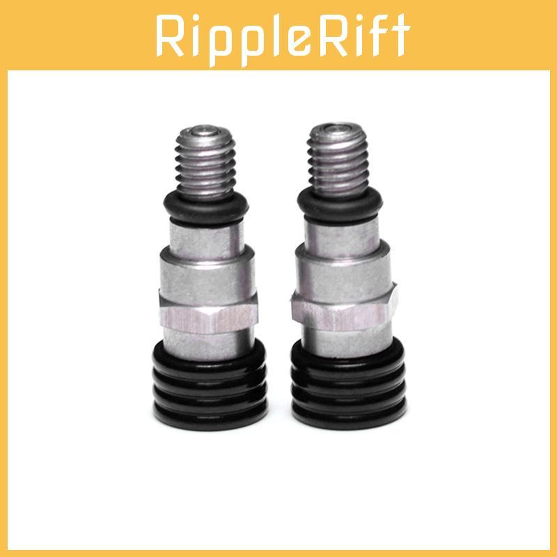 Motocross Fork Air Bleeder Valves M5x08 Fits For Showa Kayaba New Forks