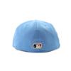 [New Era] Children's City Connect Cap 59FIFTY Los Angeles Dodgers YOUTH 2025 MLB CITY CONNECT BATTING PRACTICE BP FITTED CAP BLUE LOS ANGELES DODGERS