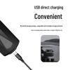 SupFire BL13-B USB Rechargeable Bicycle Headlight