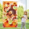 Bean Bag Game Set Physical Training Toss Toy Carnival Supply Fine Motor Skill Toy Children’s Birthday Party Activities
