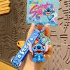 Backpacks Lilostitch Cars Keychains Pendants Accessories Dolls Couple Gifts