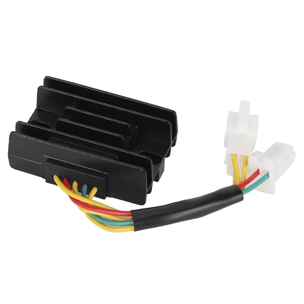 Voltage Regulator Rectifier for Suzuki GN125 1982 83 91 97 GZ250 1999 00 02 10