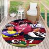 Ronaldo Number Seven Legend Carpet Printing Living Room And Bedroom Mats Art Fashion Christmas Gifts