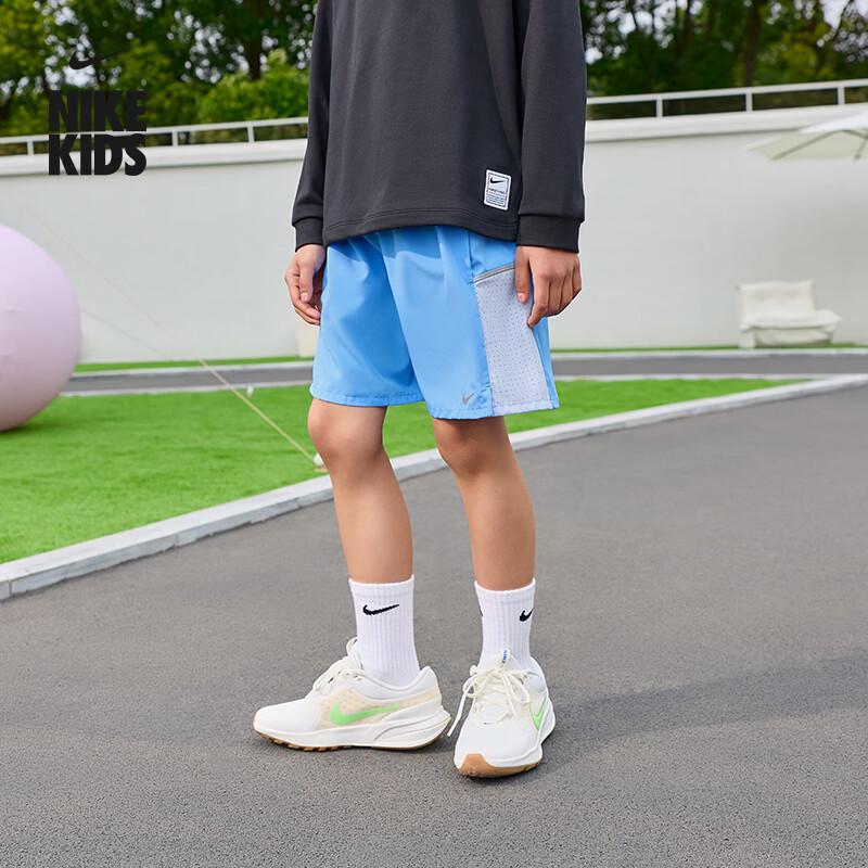 Nike Youth MILER DRI-FIT Training Shorts M