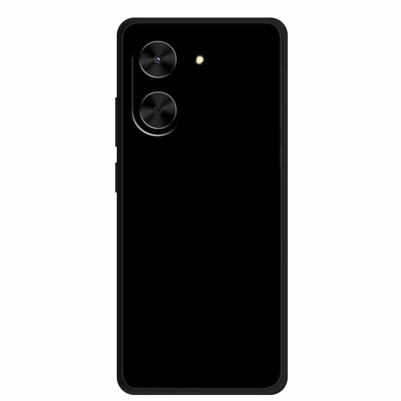 

Черный силиконовый чехол для Xiaomi Poco X7 Pro M7 4G Plus Чехол Мультяшный Мягкий ТПУ Задняя крышка Для Poco C71 Redmi A5 4G Чехол для телефона C 71 Poco C71