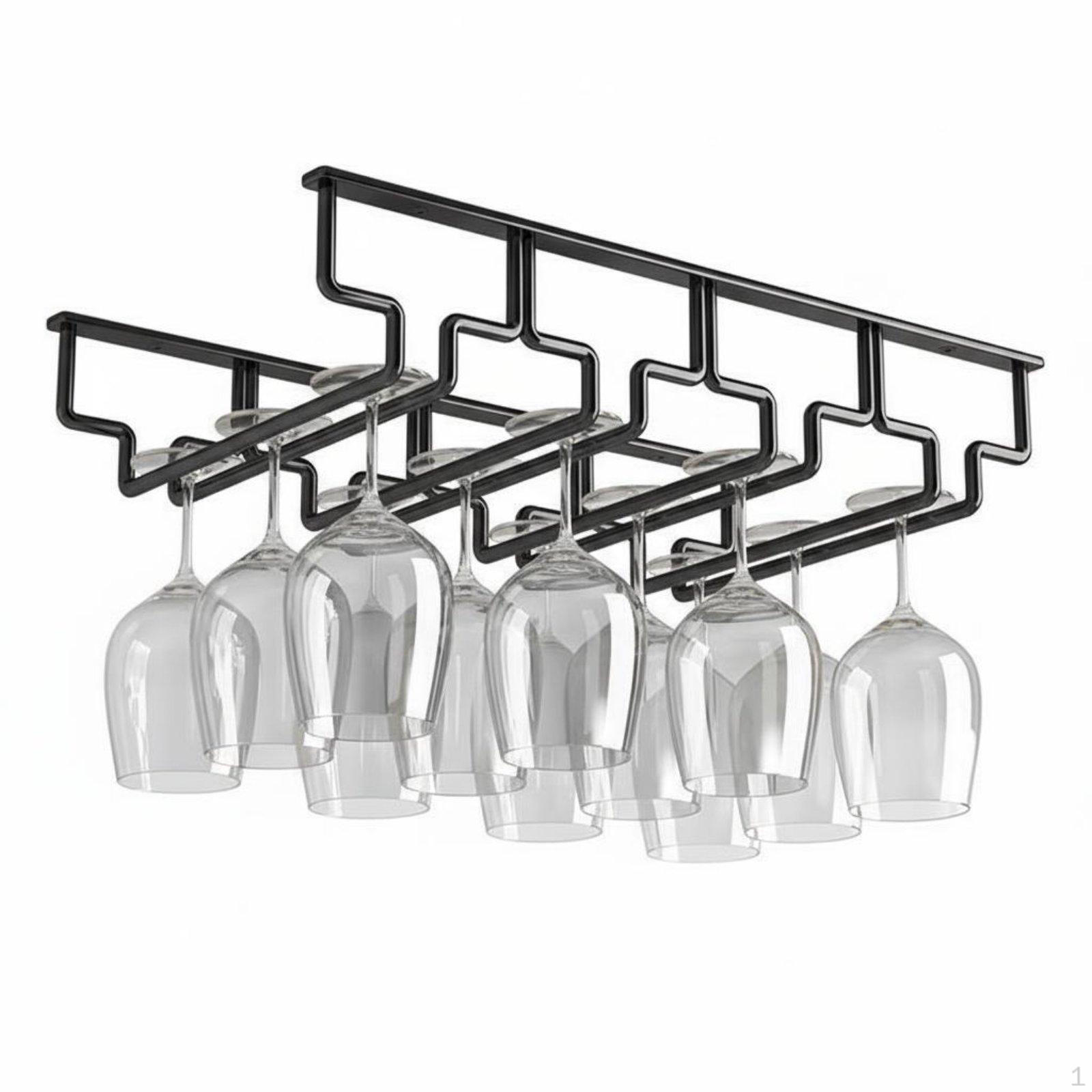 Hanging Stemware Holder 304 Stainless Steel