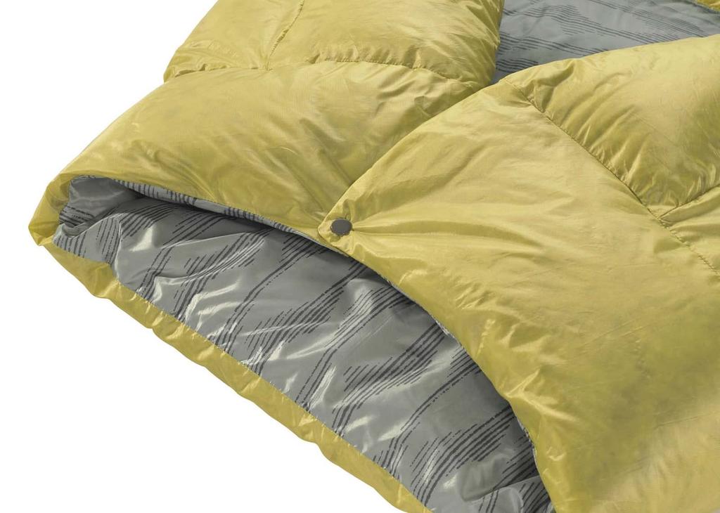 Sleeping Bag Chorus Spring R [Thermarest]