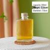 150ml Transparent Mini Glass Bottle for Liquor, Cold Brew Coffee, Fruit Wine, and Dispensing, with Sealed Two Ounce Capacity