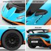 RASTAR Lamborghini Huracan STO Radio Controlled RC Model Blue 1/24 Car, Car, 2.4GHz