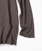 MASSNOUN Slub Cut Divide Long Sleeve Msils001-Br