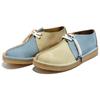Clarks Originals X Li-Ning 1990 Comfortable Lightweight Non-Slip Wear-Resistant Breathable Low-Top Sports Casual Shoes Men Sneakers ALFS211-1