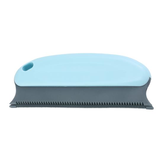 Cat Dog Hair Removal Brush Reusable Pet Hair Remover with Comfortable Grip Easy To Clean Versatile Pet Hair Remover