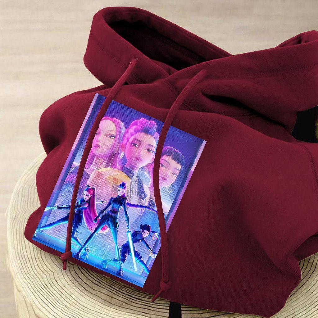 

Children s Wine-red Hooded Sweatshirt, Long-sleeved Casual Sweatshirt for Boys and Girls In Spring and Autumn 160