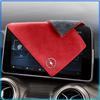Car Cleaning Soft Brush Car Wash Towel Microfiber Cleaning Rag Cloth For Opel Astra h j k g Insignia Vectra c Corsa c Zafira b etc
