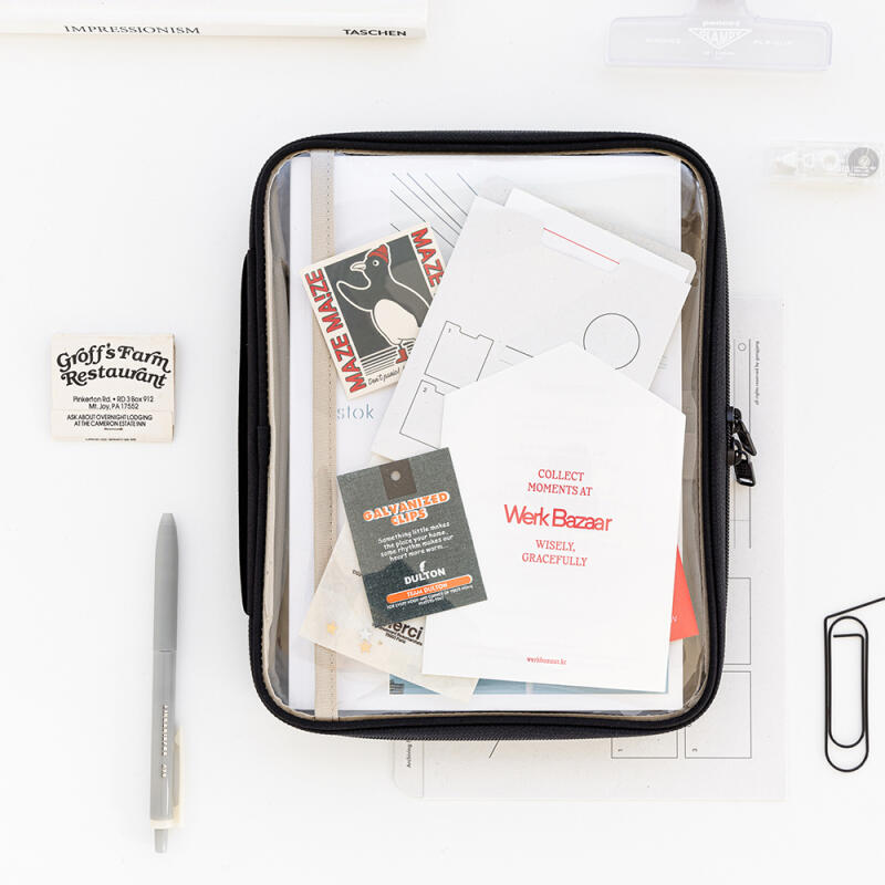 Momo's Windows Book Pouch v.2