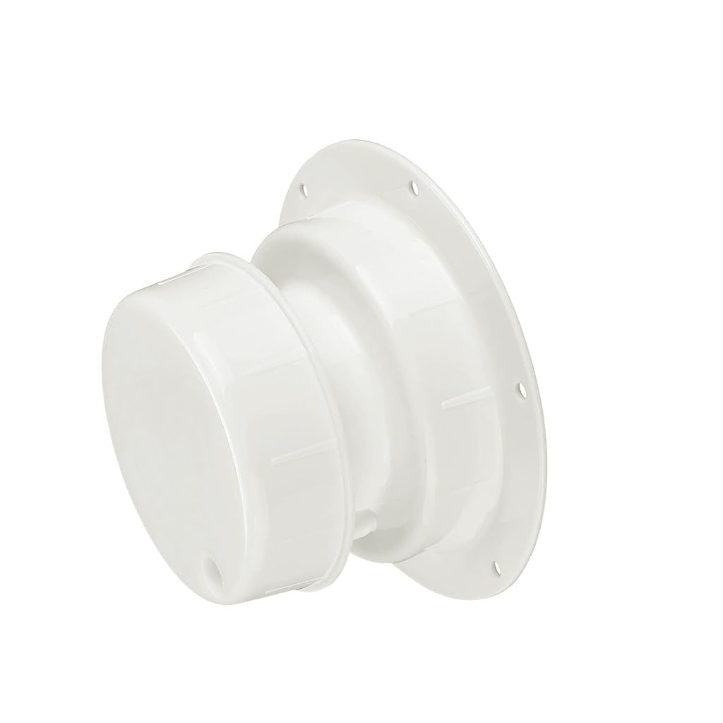 Wohnwagen Wohnmobil Anhänger Dachlüfter Abdeckung Wasserdicht Abluftkanal Obere Abdeckung Lüftungsabdeckung Lüftungsabdeckung