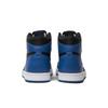 Air Jordan 1 Retro High OG 'Royal' 2017 (Unisex) Black / Royal-White Vintage Basketball Shoes 555088 007