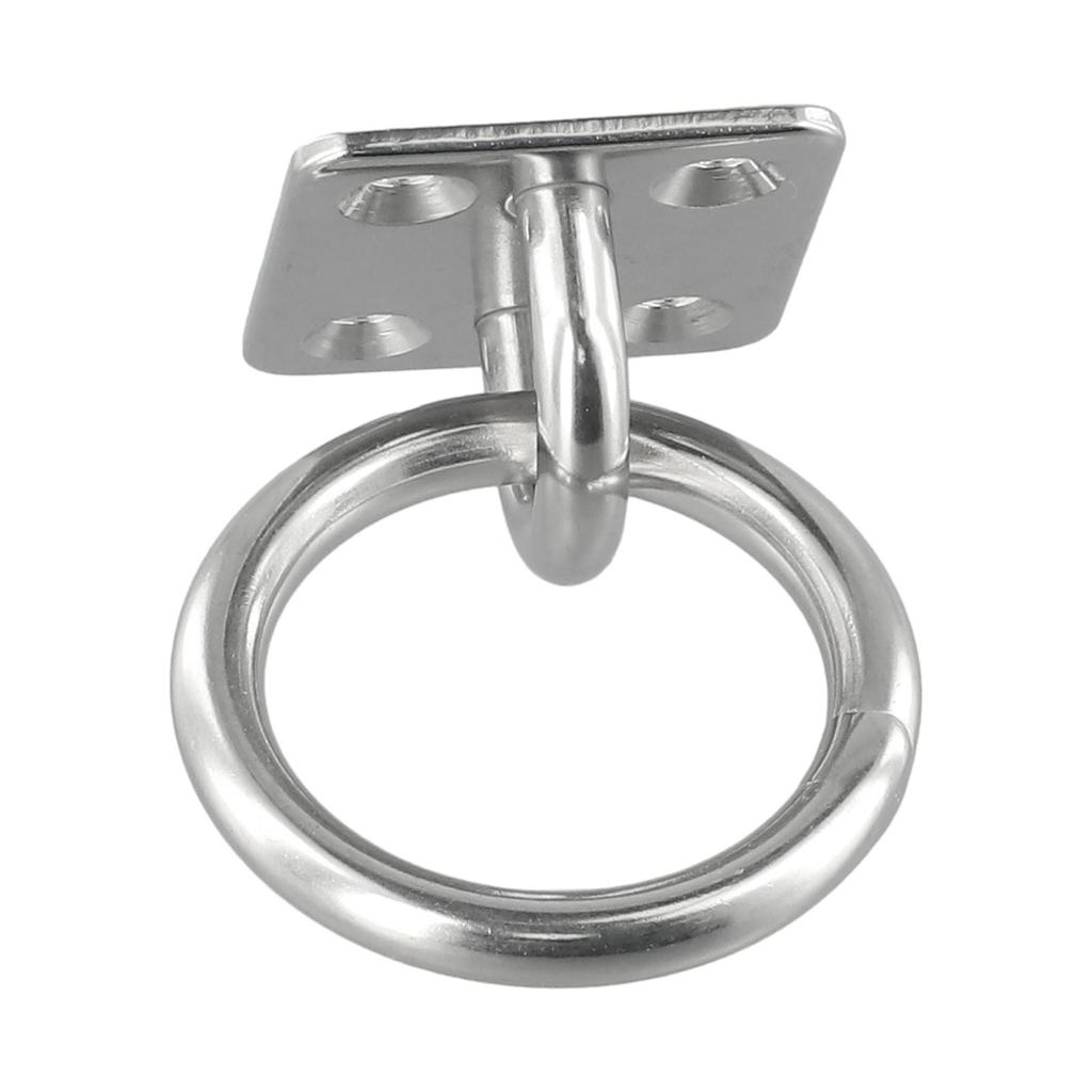 Eye Plate Marine Yacht Accessories Boat Cabin Deck