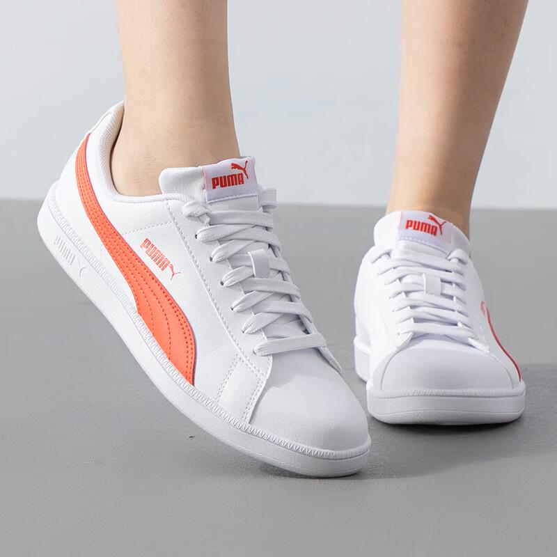 PUMA Unisex Sports Casual Low-Top Trainers UK 3