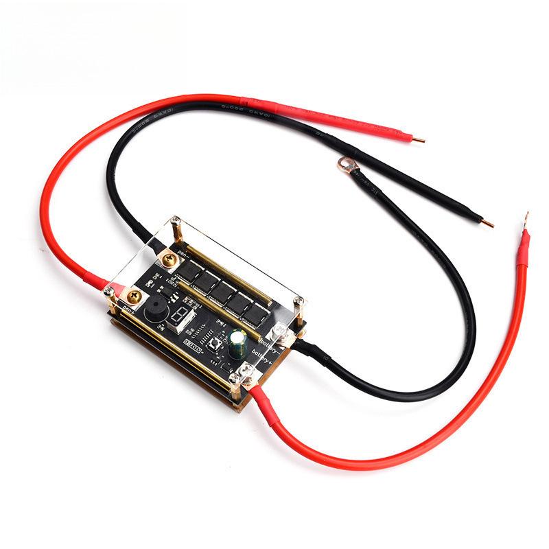 Automatic Lithium Battery Spot Welder Kit with Accessories & Pen Controller