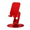 Adjustable 360° Dual-Axis Foldable Metal Phone & Tablet Stand