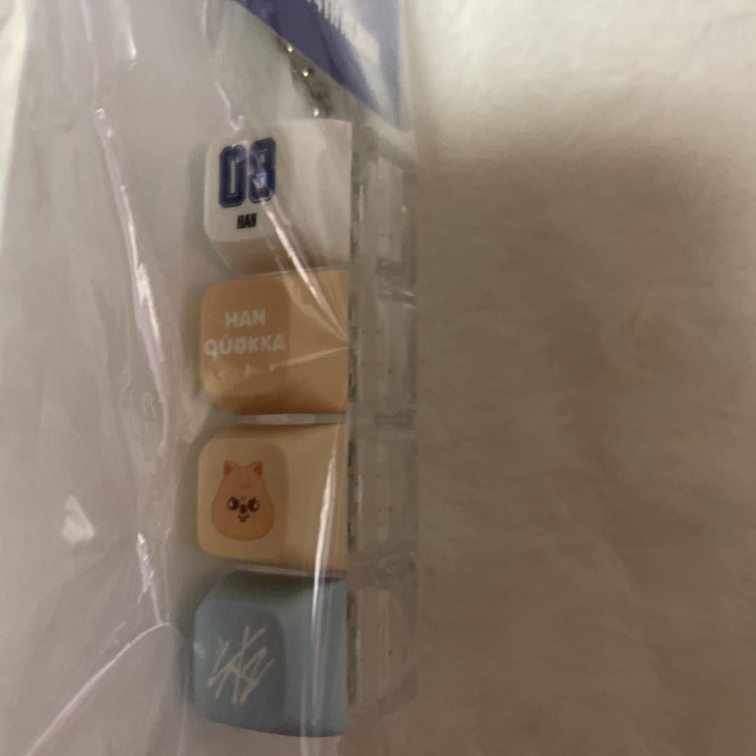 

[Б/У] Хан Квакер Кейкап Брелок KARMA Pop-Up