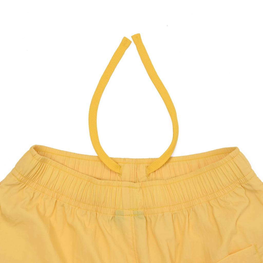 New Balance Kids Woven Shorts CEE (ABS55522) (Clementine)