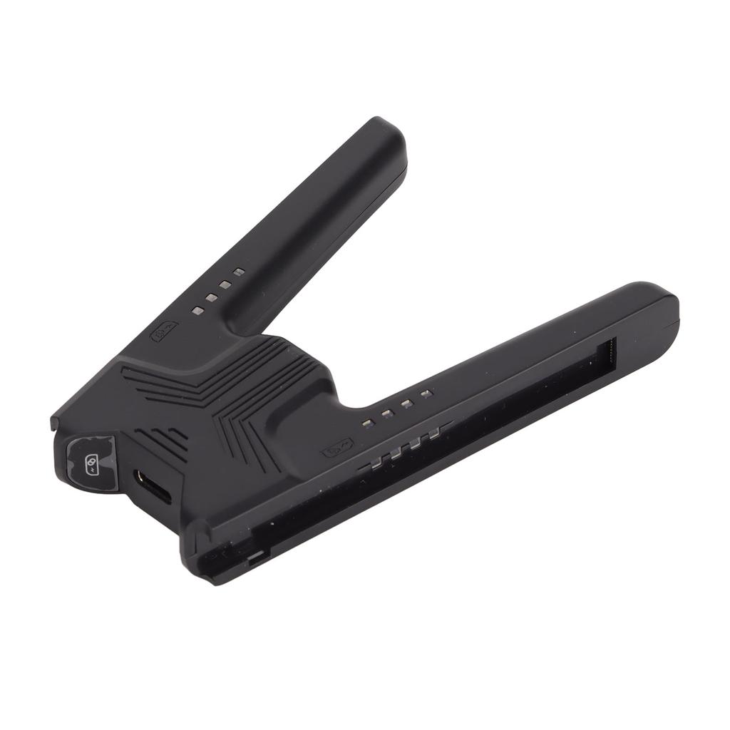 ALNS2060 Universal Charging Grip Ergonomic Game Grip with 3.5mm Interface 3 Meters Charging Cable for Joy Con