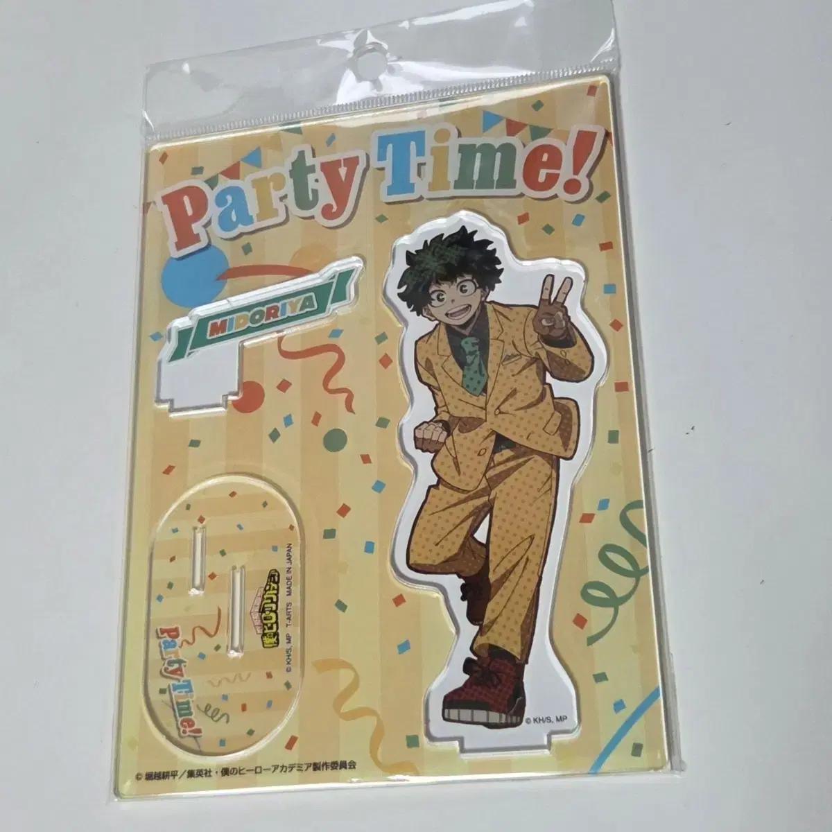 

Midoriya Acrylic Stand Nahia Deku