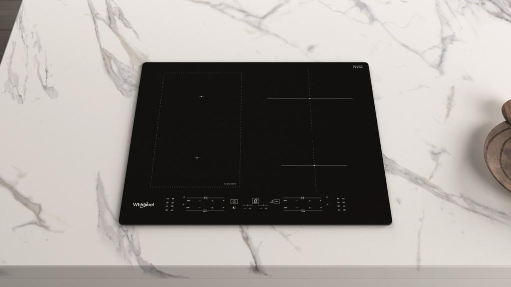 WLB3360NE Induction Hob