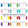 Waterproof DuPont Paper Wristbands for Children's Playgrounds, Exhibitions, and Concerts - Available Now
