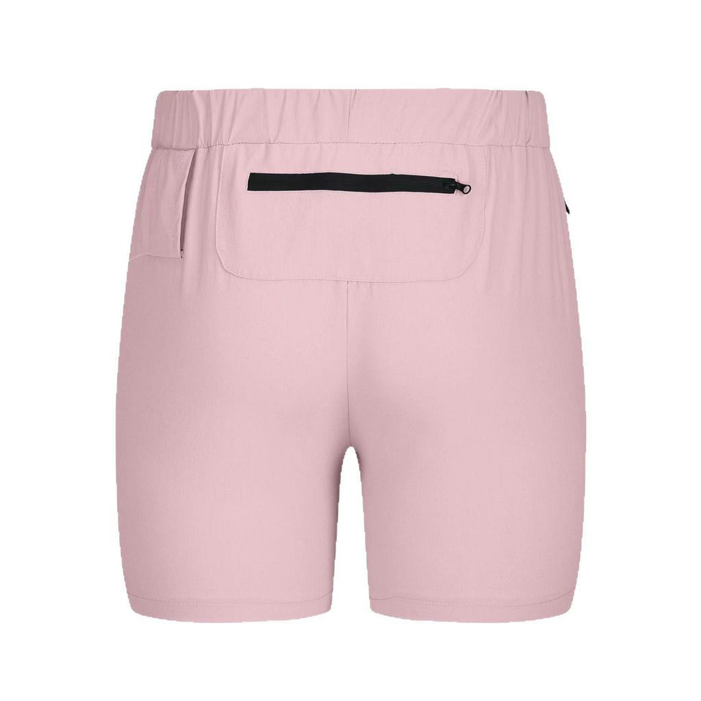 Men's Quick-Dry Solid Color Running Shorts