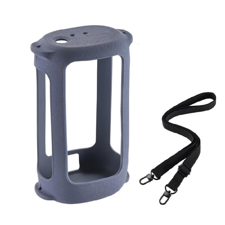 Travel Carrying Case for EVERBOOM Portable Bluetooth-compatible Speakers Case Replacement Protective Cover Carry Holder