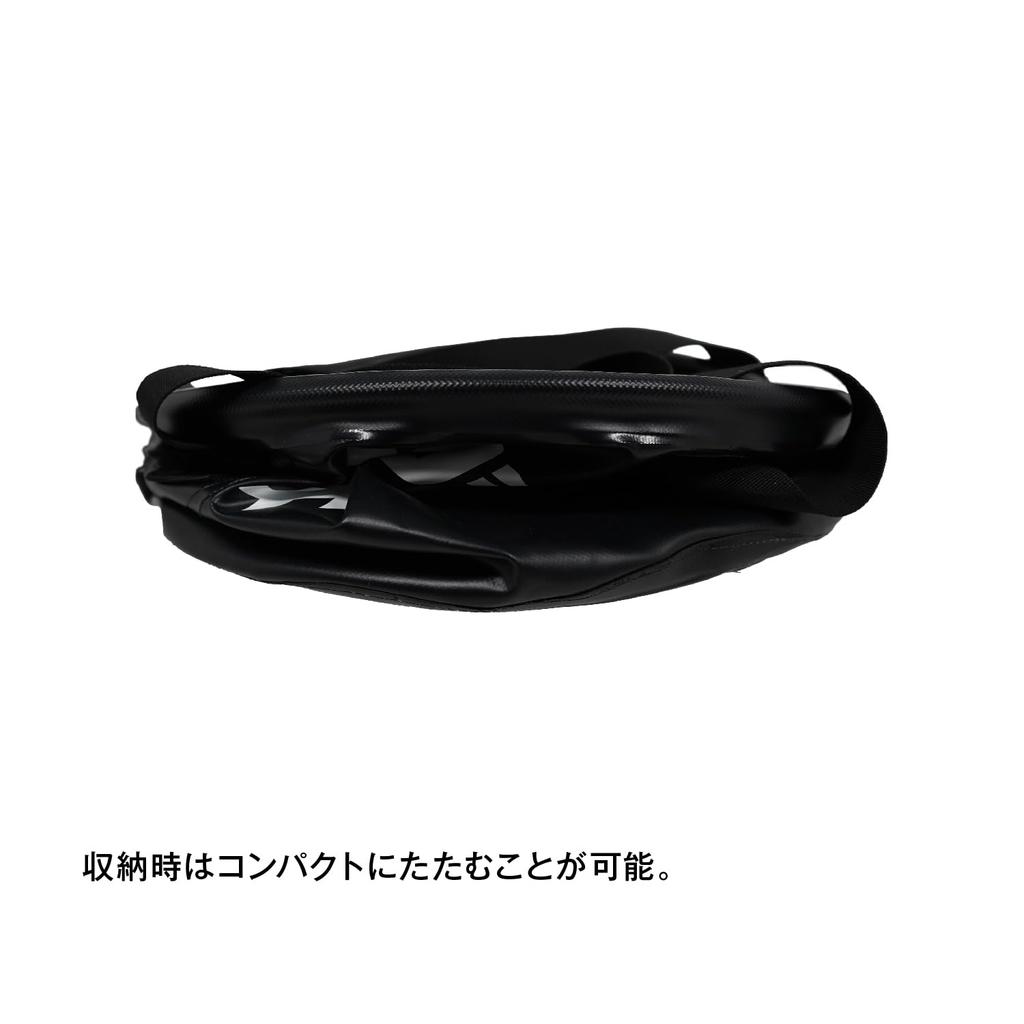 AO Coolers Collapsible Bucket, 30L, Black, Camping Bucket, OutdoorFishing Bucket, Foldable, Durable, Compact, Freestanding Bucket Sink, 15L30L