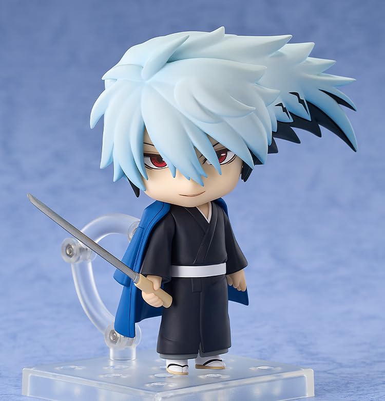 Nendoroid Nurarihyon no Mago Rikuo Nura [Nacht] Nicht-Maßstäblich Bemalte Kunststoff-Actionfigur