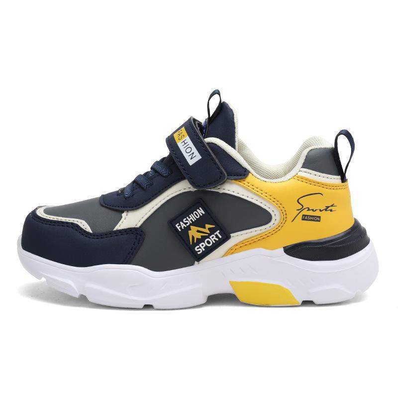 2025 New Children's Classmates, Zhongda Sports Shoes, Net Shoes, Sports Shoes, Net Classmates, Breathable Boys