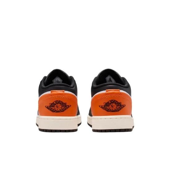 Jordan Air Jordan 1 Low 553560-081 Children's Shoes