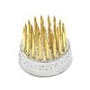 Flower Base Holder Gasket Round Spiky Frog Fixed Tool