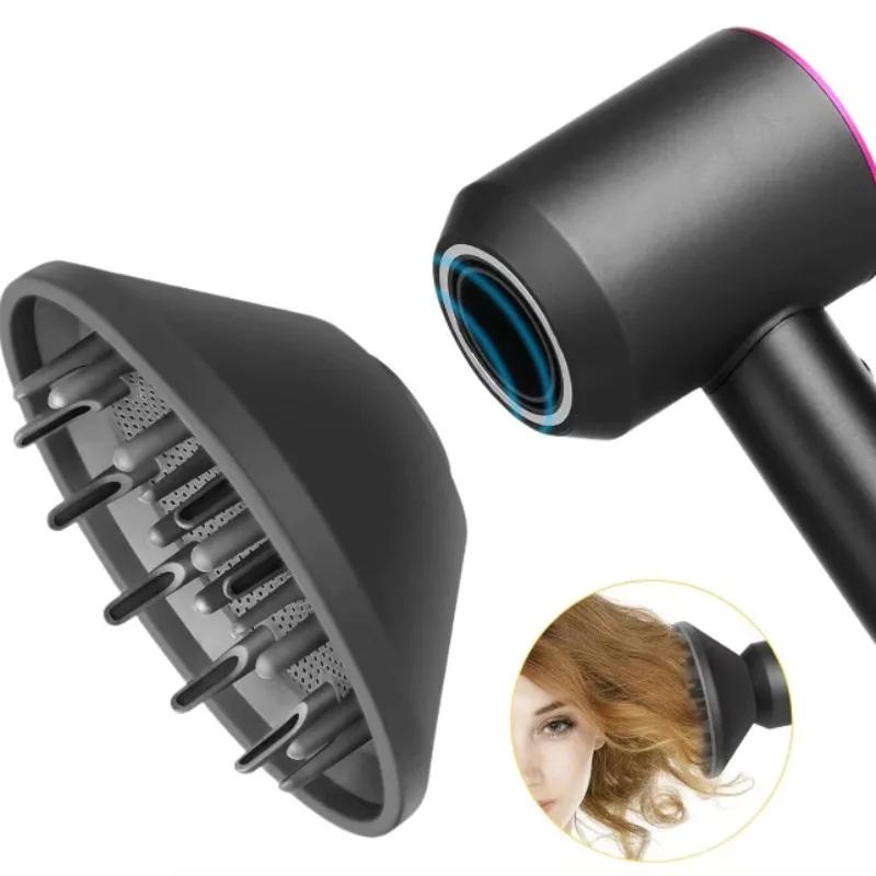 1PC Suitable For Supersonic Hair Dryers Diffuser for Supersonic Hairdryer Replacement IL/RT6-14354-HD01 Universal Stereotype
