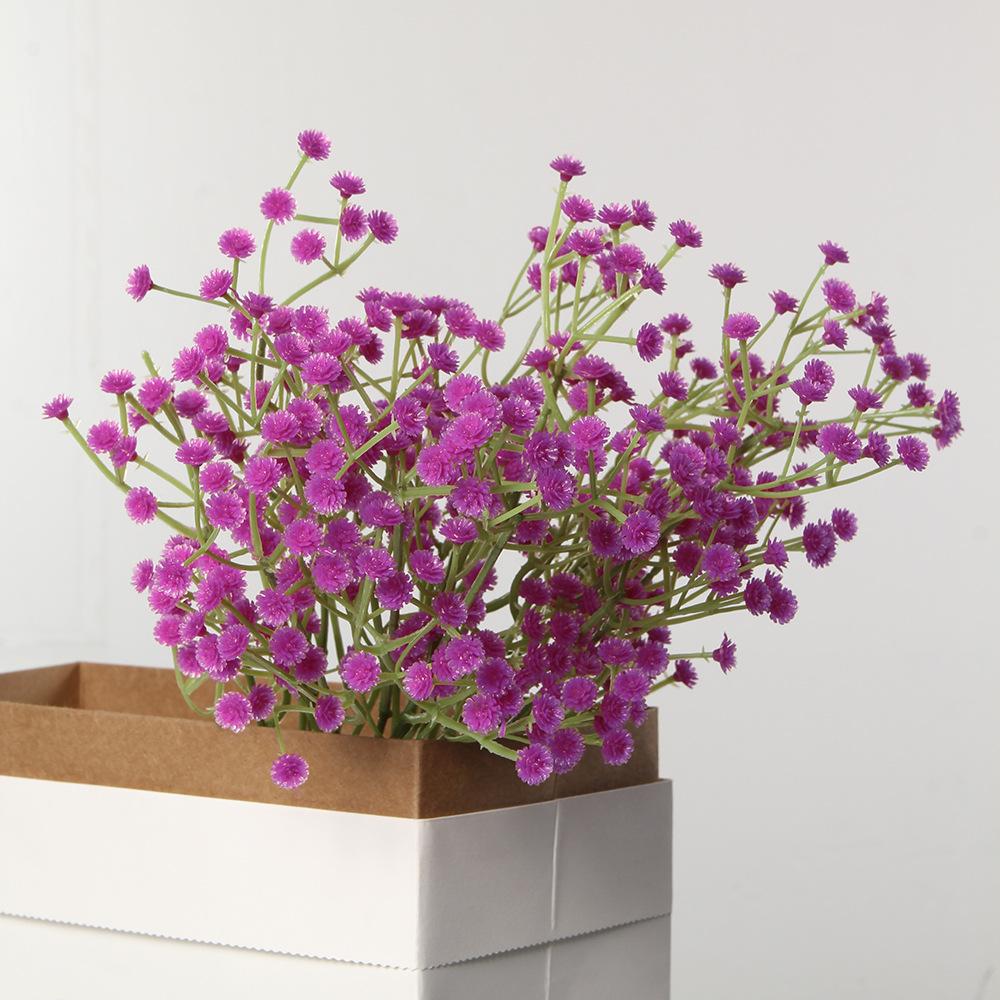Artificial Flower Decoration Fake Flower Gypsophila Home